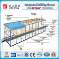 China Supplier Labor Camp Prefabricated House / Prefab Home